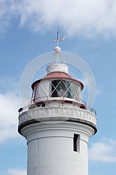 Sletterhage lighthouse