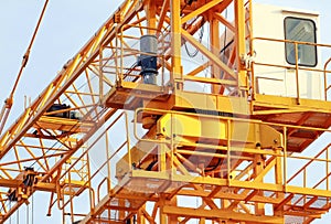 Slewing Mechanism of Tower Crane