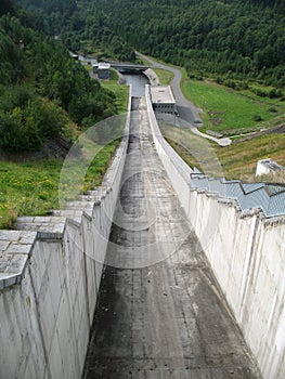 Slezska Harta dam