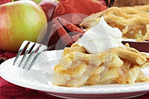 Slice of Apple Pie