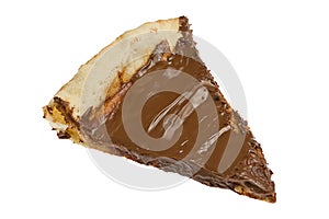 Slice of Chocolate Pizza