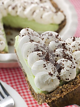 Slice Of Keylime Pie