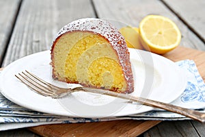 Lemon Cake