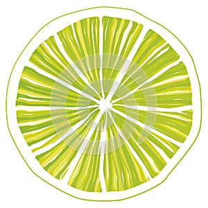 Slice of Lime