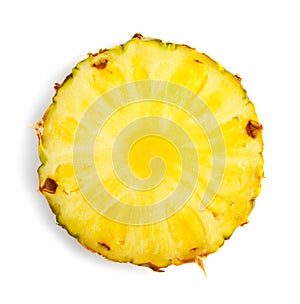 Plátek z ananas 