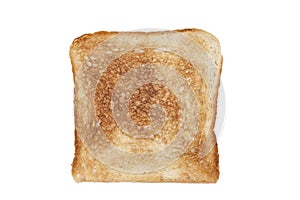Slice of tast bread