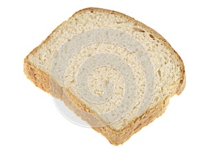 Slice of White Bread