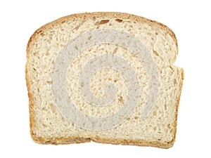 Slice of White Bread