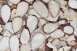 Sliced Almonds