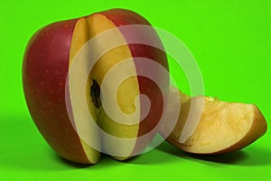 Sliced Apple