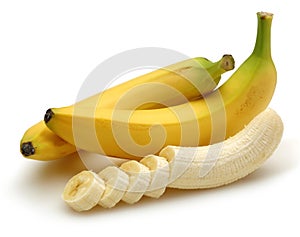 Sliced Banana