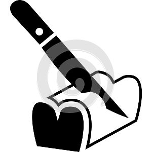 Sliced Bread Icon Set