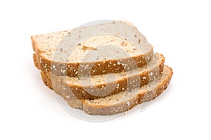 Sliced Brown Bread