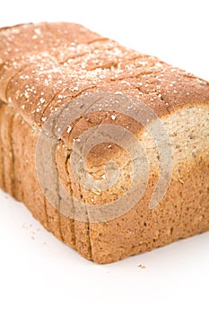 Sliced Brown Bread