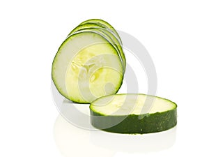 Sliced Cucumber