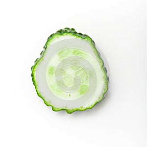 Sliced Cucumber