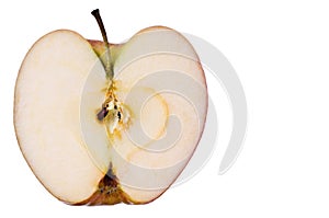 Sliced Fresh Apple