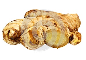 Sliced Ginger