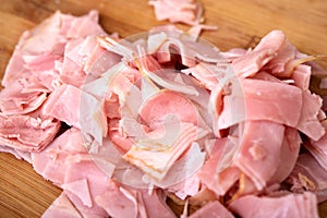 Sliced Ham