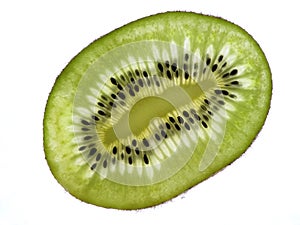 Sliced Kiwifruit