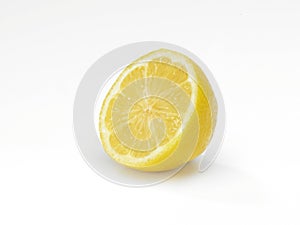 Sliced Lemon