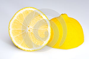 Sliced Lemon