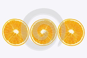 Sliced Lemon