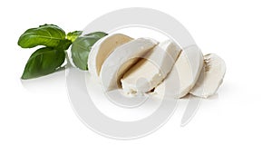 Sliced Mozarella