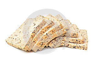 Sliced multigrain bread