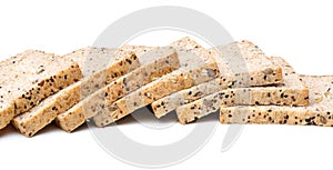Sliced multigrain bread