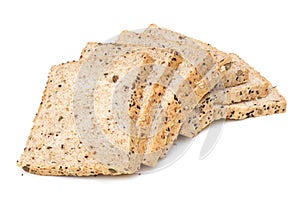 Sliced multigrain bread