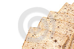 Sliced multigrain bread