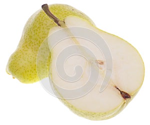 Sliced Pear