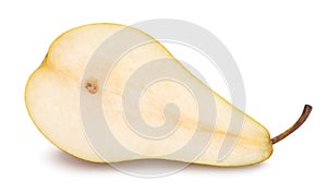 Sliced pear