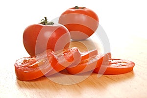 Sliced Tomato