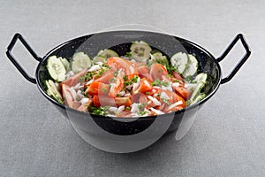 Sliced Tomatoes Bowl