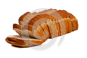 Sliced wheat Bread