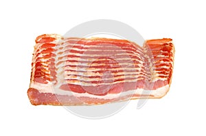 Sliced â€‹â€‹bacon