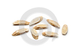 sliced â€‹â€‹of Astragalus & x28;Huang Qi& x29;