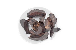 Sliced â€‹â€‹of Rehmannia Glutinosa Root Sheng Di Huang
