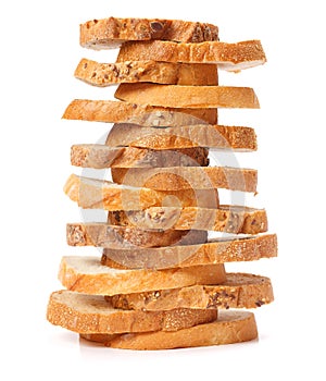 Slices of bread