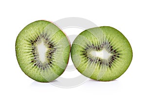 Slices of kiwi