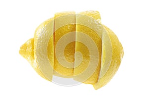 Slices of Lemon