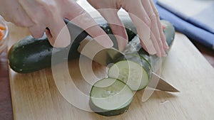 Slicing Cucumbers