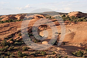 Slick Rock