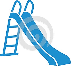 Slide playground icon