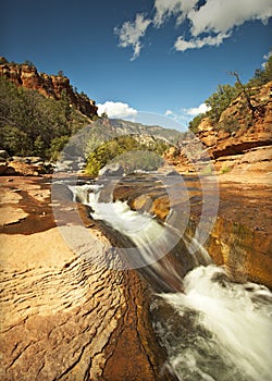 Slide Rock State Park