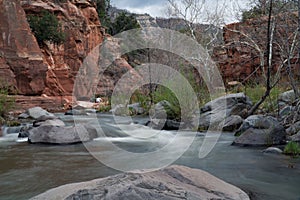 Slide Rock State Park