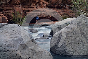 Slide Rock State Park