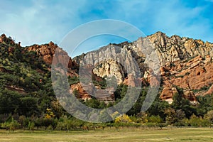 Slide Rock State Park - Sedona Arizona